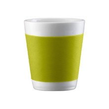 Bodum - Canteen, Tasse, doppelwandig 0,1
