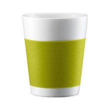 Bodum - Canteen, Tasse, doppelwandig 0,2