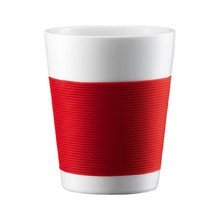 Bodum - Canteen, Tasse, doppelwandig 0,2