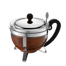Bodum - Chambord Teebereiter, 1.0l