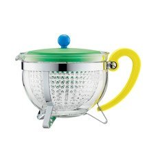 Bodum - Chambord Teebereiter 1,3 l, gelb