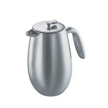 Bodum - Columbia, 1.0 Liter, Edelstahl m