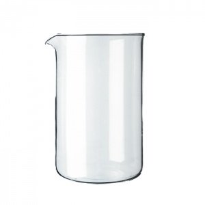 Bodum Ersatzglas für Kaffeezubereiter 1.
