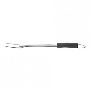 Bodum - Fyrkat Fleischgabel, schwarz