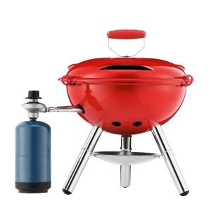 Bodum Gasgrill FYRKAT rot