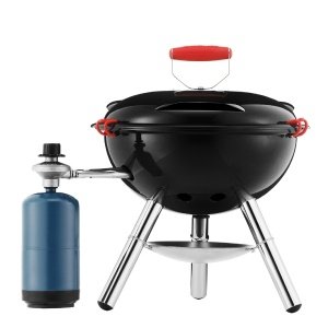 Bodum Gasgrill FYRKAT schwarz
