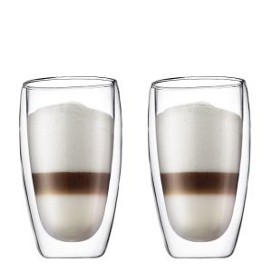 Bodum Glas PAVINA doppelwandig 0.45L - 2