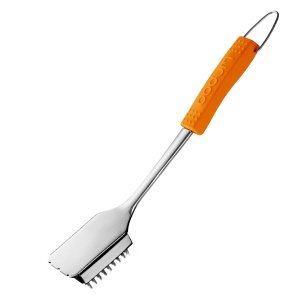 Bodum GrillrostbÃ¼rste FYRKAT orange