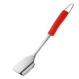 Bodum GrillrostbÃ¼rste FYRKAT rot