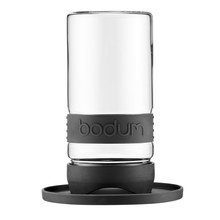 Bodum - Grow Green Keimglas, schwarz