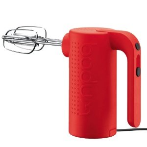 Bodum Handmixer BISTRO rot