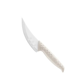 Bodum Hartkäsemesser Keramik 10cm creme