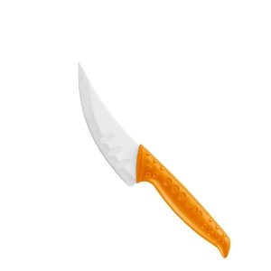 Bodum Hartkäsemesser Keramik 10cm orange