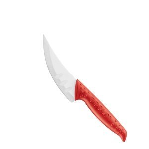Bodum Hartkäsemesser Keramik 10cm rot