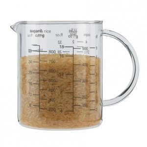 Bodum - Hot Pot Gourmet Messbecher, 1,0l