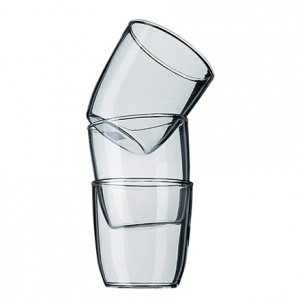 Bodum - Kvadrant Saftglas 0,2 l (2er Set