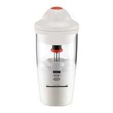 Bodum - Latte Milchaufschäumer, cremefar