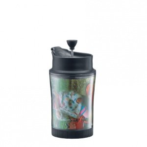 Bodum - MINI TRAVEL PRESS, 0,25 Liter