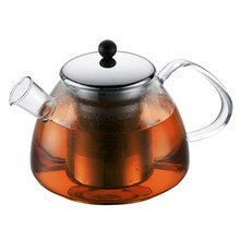 Bodum - Marcel Teebereiter, Edelstahlfil