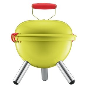 Bodum Mini Picknickgrill FYRKAT limette