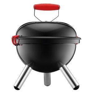 Bodum Mini Picknickgrill FYRKAT schwarz