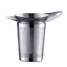 Bodum - NEW YO-YO, Dauerfilter aus Edels