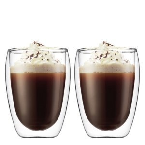 Bodum PAVINA Glas 0.35L - 2er Set