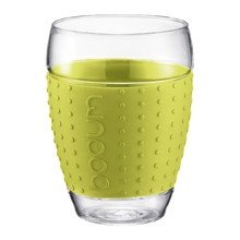 Bodum - Pavina Glas, 0,45l, limette (2er