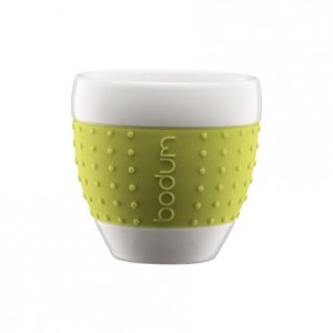 Bodum - Pavina Porzellan-Becher, 0.25 l,