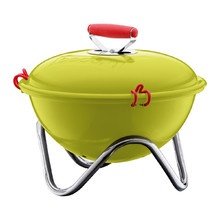 Bodum - Picknick Grill Fyrkat, limette