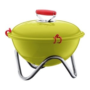 Bodum Picknickgrill FYRKAT limette