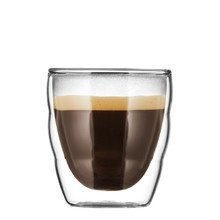 Bodum - Pilatus Trinkglas 0.8 l, doppelw
