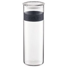 Bodum - Presso Vorratsglas, 1.9 l, schwa