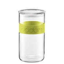 Bodum - Presso, Vorratsglas 2 l, limette
