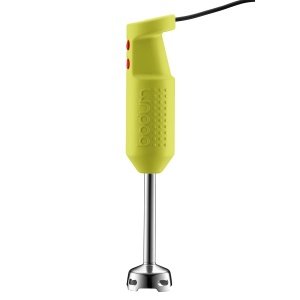 Bodum Stabmixer BISTRO mit Zubehör limet