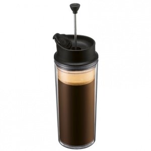 Bodum - TRAVEL PRESS Kaffeebereiter, mit