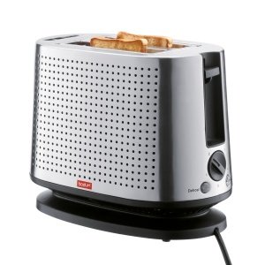 Bodum Toaster BISTRO Edelstahl poliert