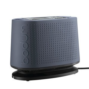 Bodum Toaster BISTRO dunkelgrau