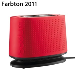 Bodum Toaster BISTRO rot