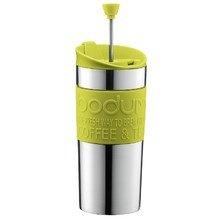 Bodum - Travel Press, 0,35 l, Edelstahl 