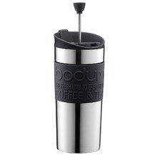 Bodum - Travel Press, 0,35 l, Edelstahl 
