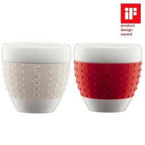 Bodum Trinktasse Pavina 0.25l