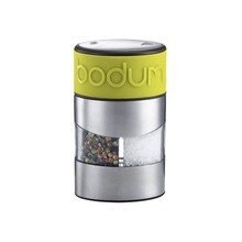 Bodum - Twin Salz- und Pfeffermühle, lim