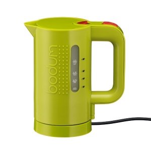 Bodum Wasserkocher BISTRO 2012 0.5L lime
