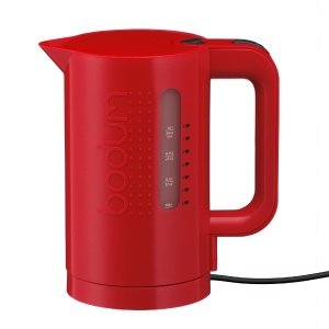 Bodum Wasserkocher BISTRO 2012 1L rot