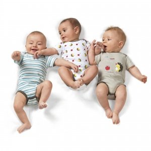 Body 1/4 Arm im 3er-Pack