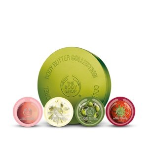 Body Butter Collection Fruit