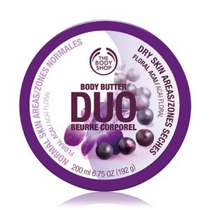 Body Butter Duo Floral Acai