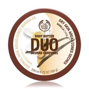 Body Butter Duo Vanilla
