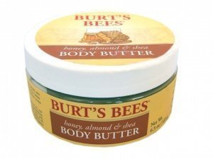 Body Butter Honey Almond & Shea